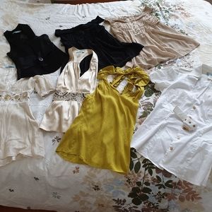 7 MARCIANO Tops Vest Blouse